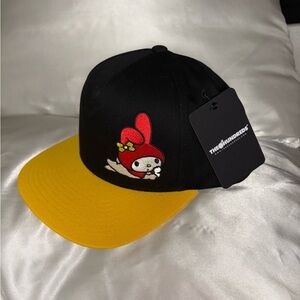 The Hundreds x Sanrio Hat NWT